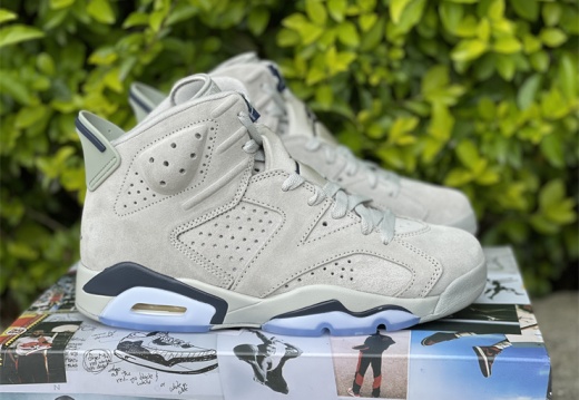 Air Jordan 6 Georgetown CT8529-012 40.5—47.5